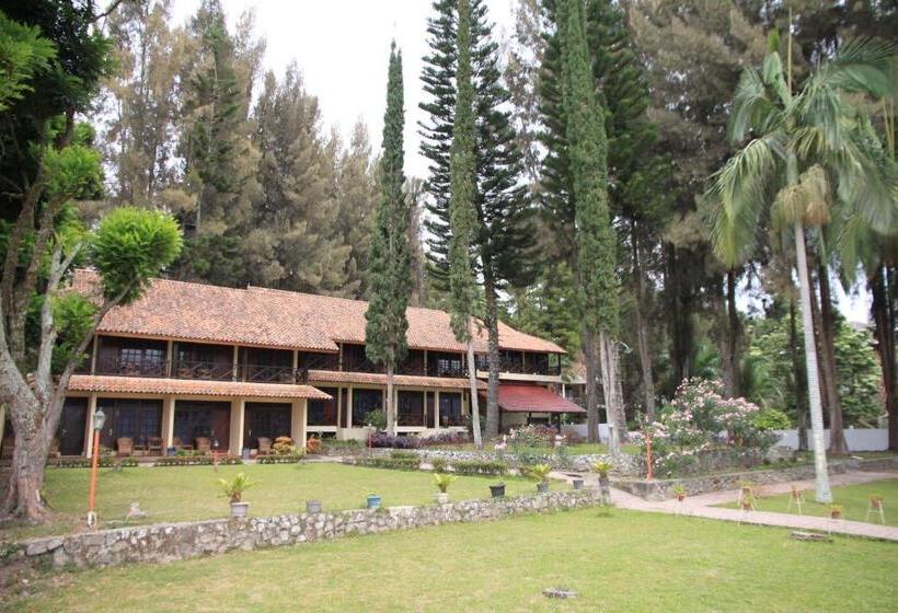 酒店 Pandu Lakeside  Tuktuk