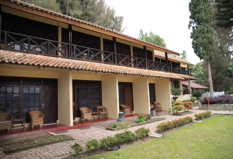 酒店 Pandu Lakeside  Tuktuk