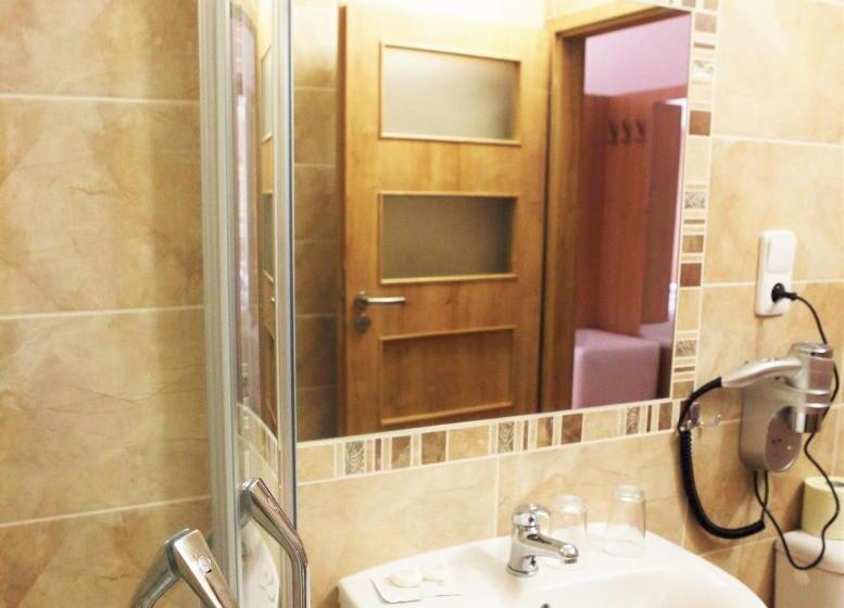 酒店 Pension U Martina