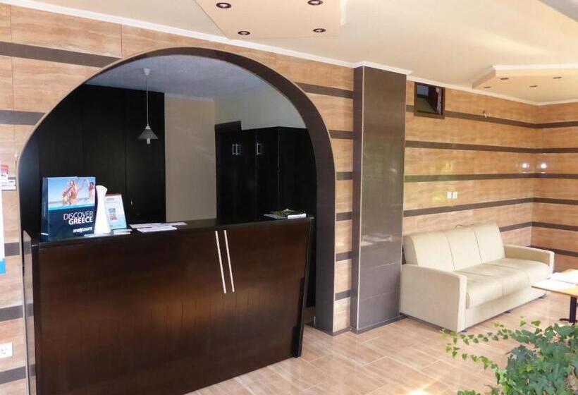 בית מלון כפרי Porto Matina