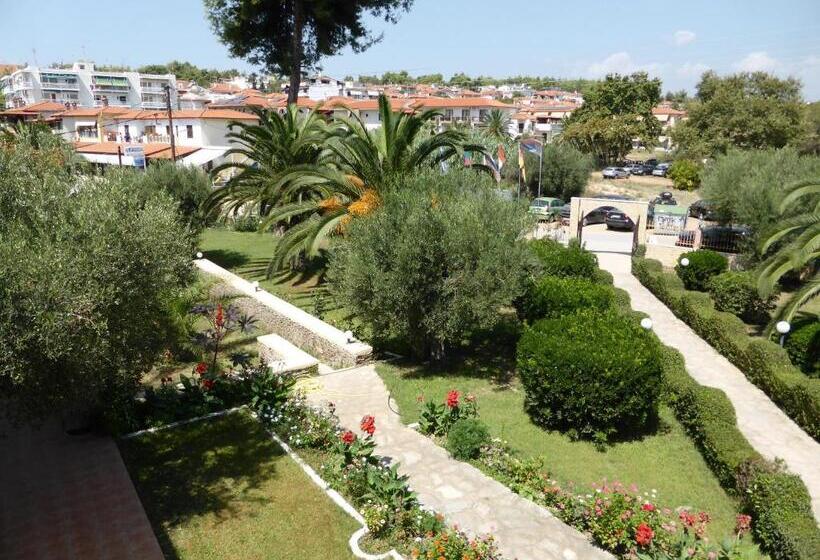 בית מלון כפרי Porto Matina