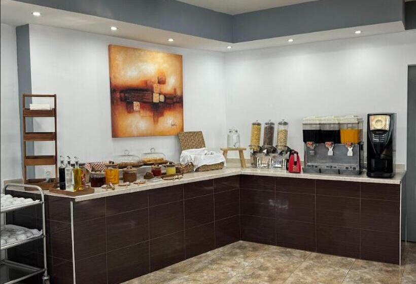 בית מלון כפרי Porto Matina