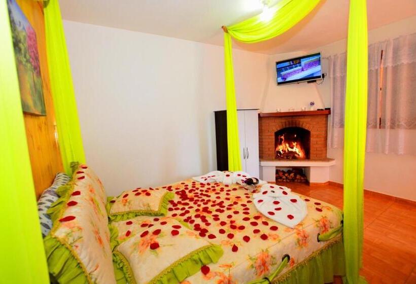 בית מלון כפרי Pousada Cantinho Colibri