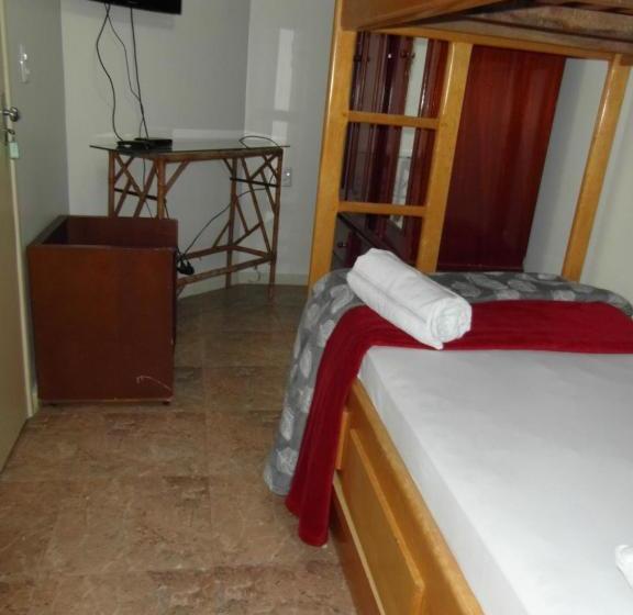 Отель Pousada Distrito Federal