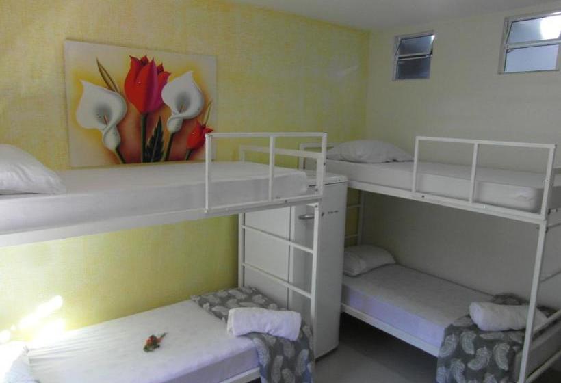 Отель Pousada Distrito Federal