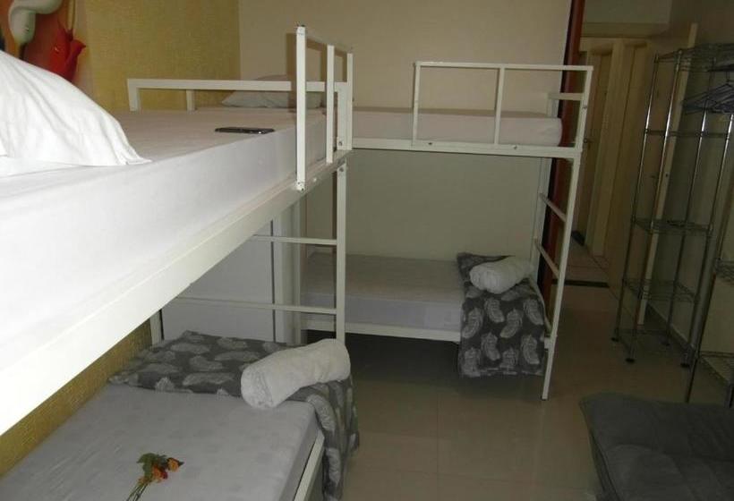 Отель Pousada Distrito Federal