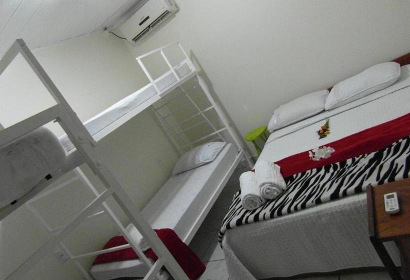 Отель Pousada Distrito Federal