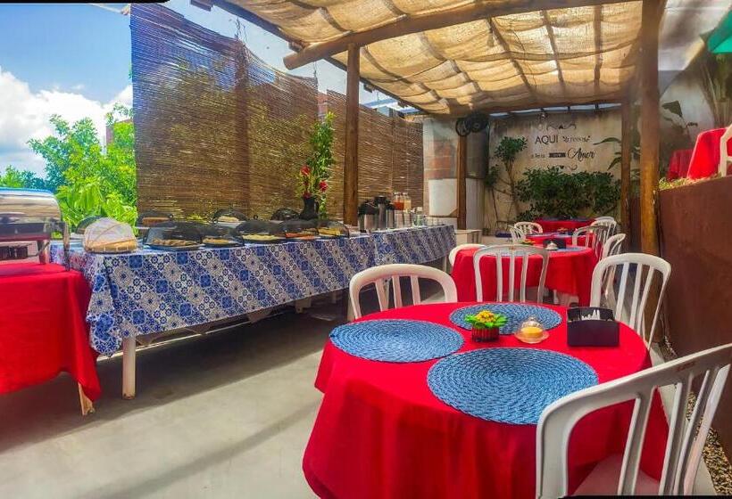 فندق Pousada Galeão Itacaré