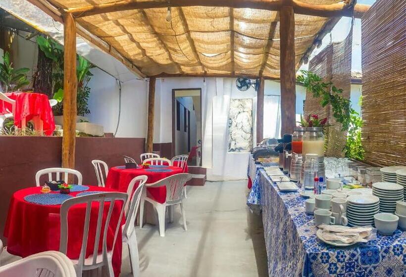 فندق Pousada Galeão Itacaré