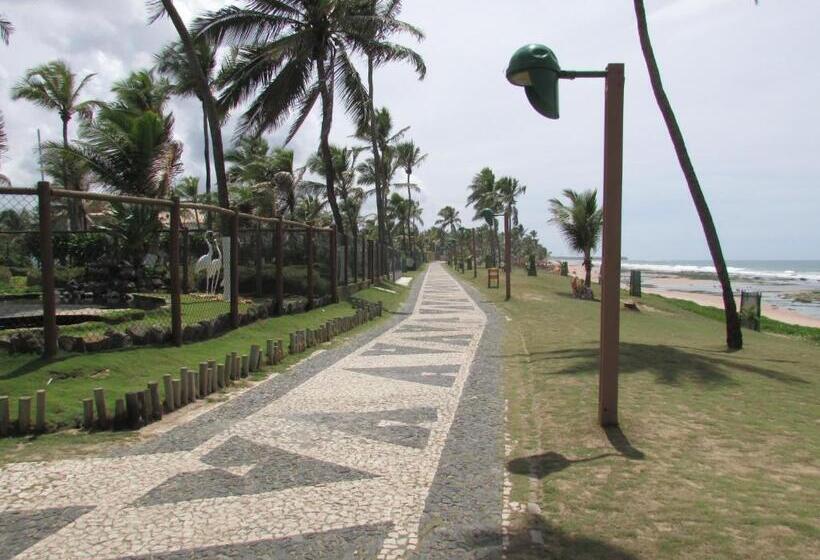 هتل Pousada Ipitanga Iv