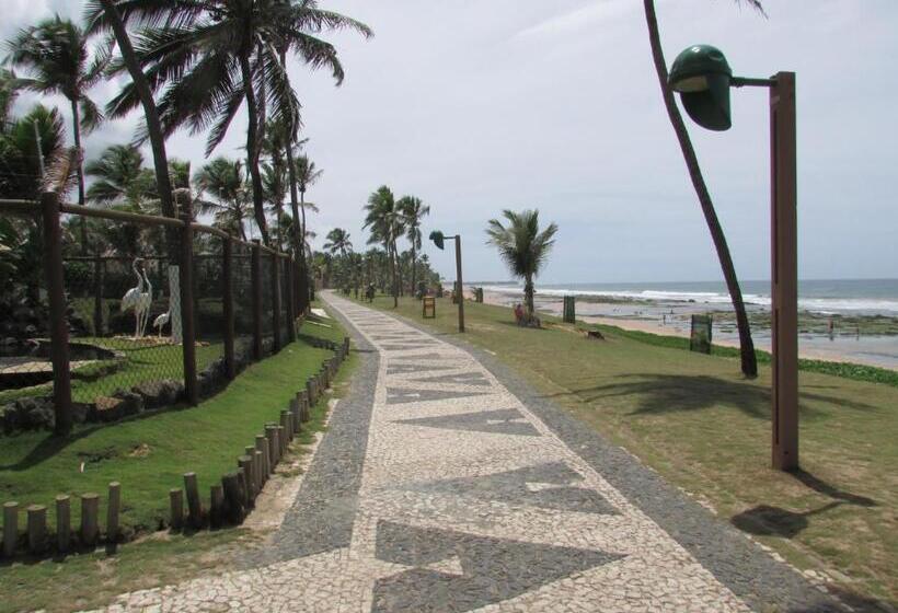 هتل Pousada Ipitanga Iv