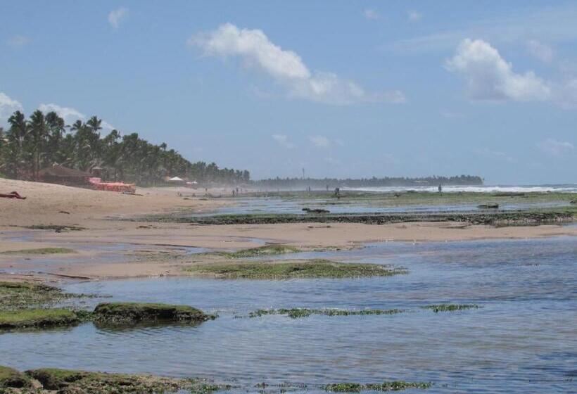 هتل Pousada Ipitanga Iv