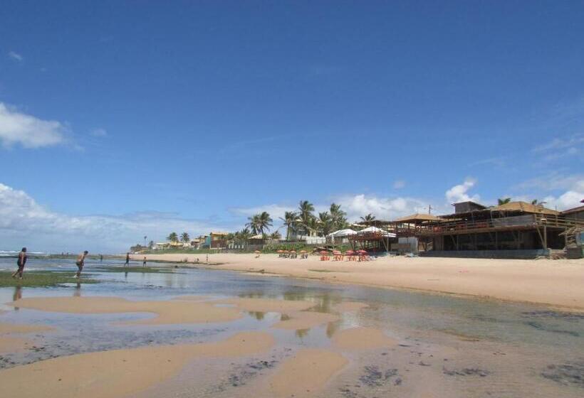 هتل Pousada Ipitanga Iv