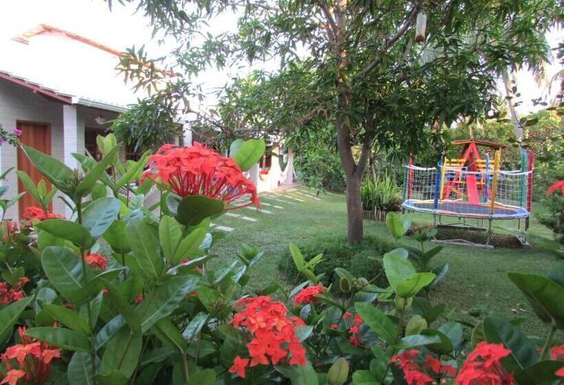 هتل Pousada Ipitanga Iv