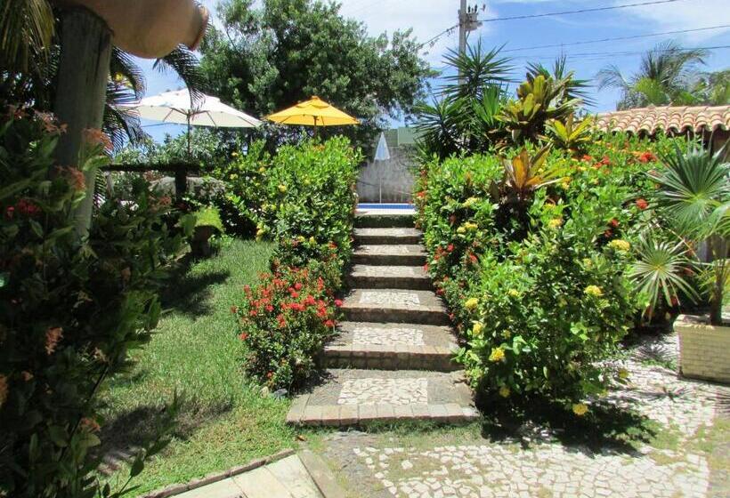 هتل Pousada Ipitanga Iv