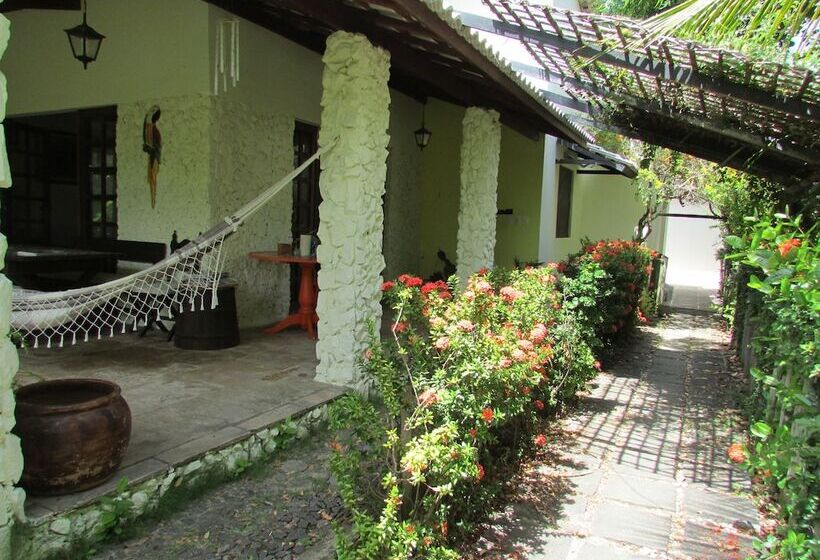 هتل Pousada Ipitanga Iv