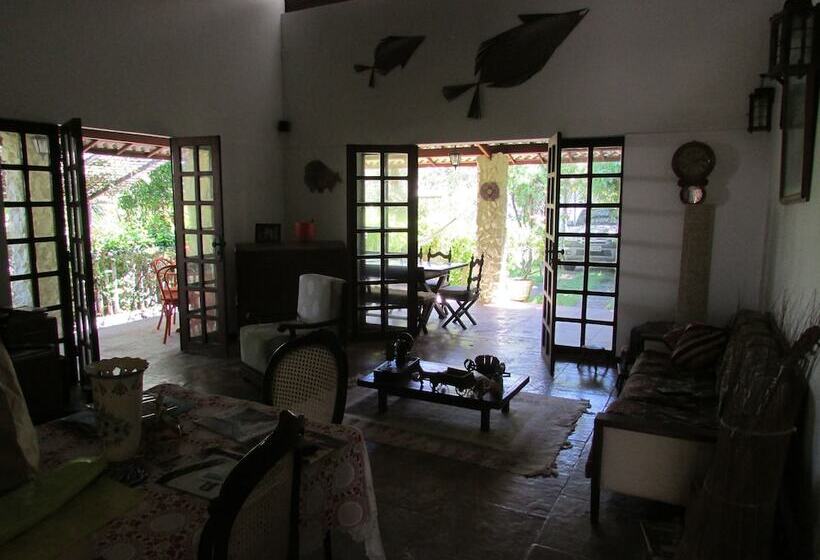 هتل Pousada Ipitanga Iv