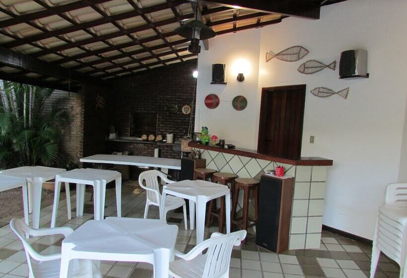 هتل Pousada Ipitanga Iv