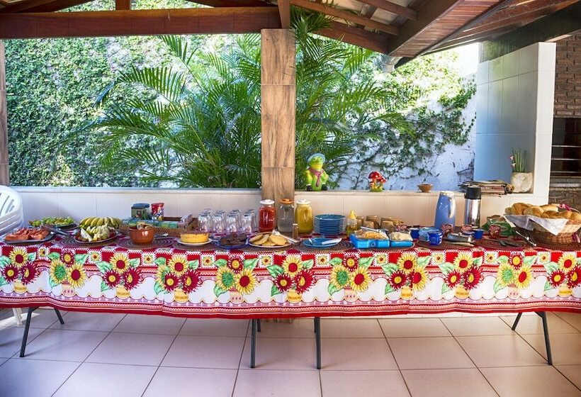 هتل Pousada Ipitanga Iv