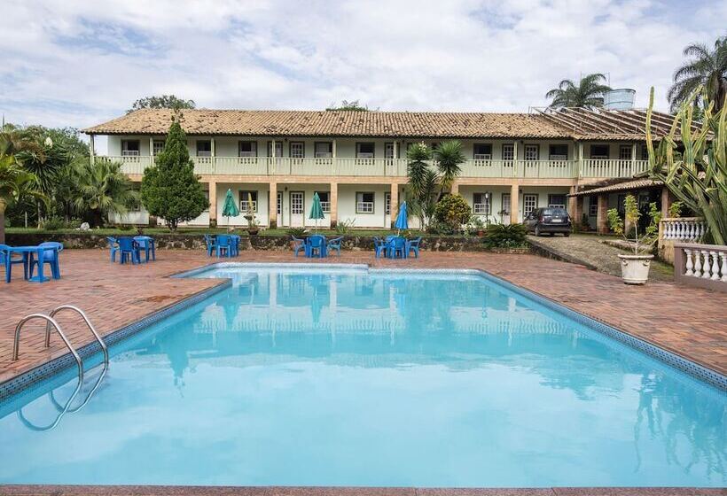 호텔 Pousada Serra Do Ouro