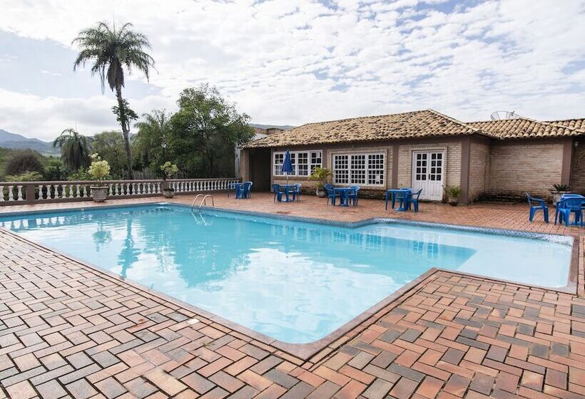 호텔 Pousada Serra Do Ouro