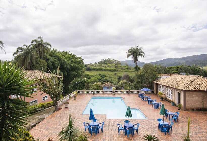 호텔 Pousada Serra Do Ouro