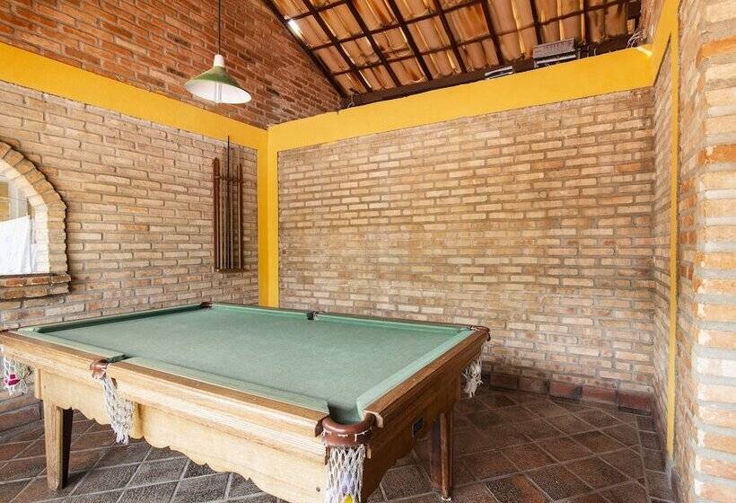 호텔 Pousada Serra Do Ouro