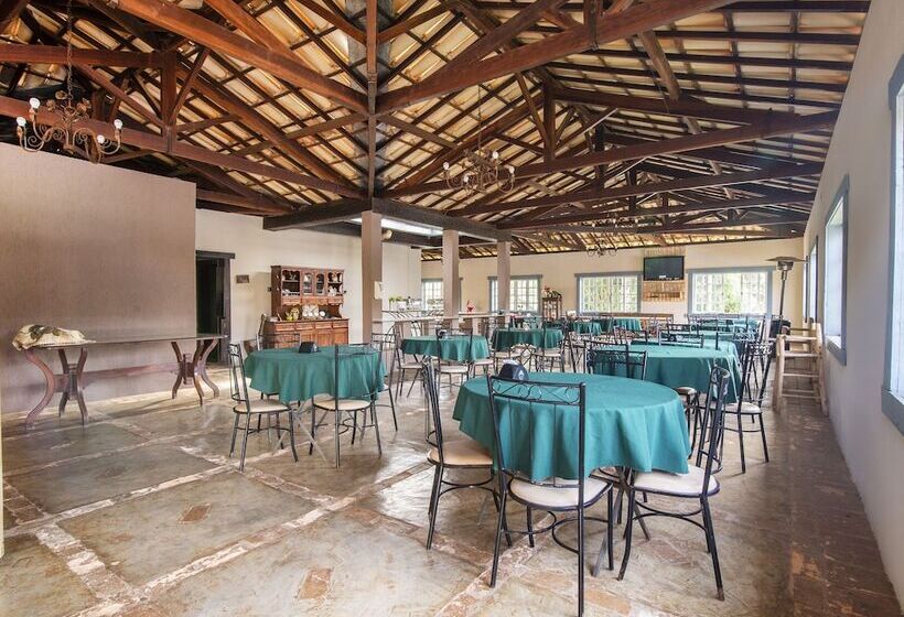 호텔 Pousada Serra Do Ouro