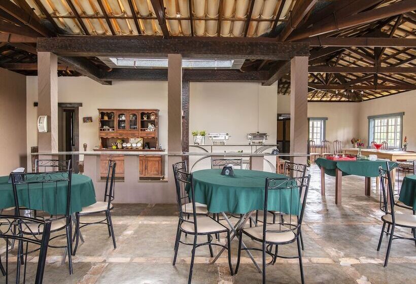 호텔 Pousada Serra Do Ouro