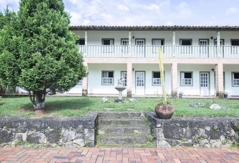 호텔 Pousada Serra Do Ouro