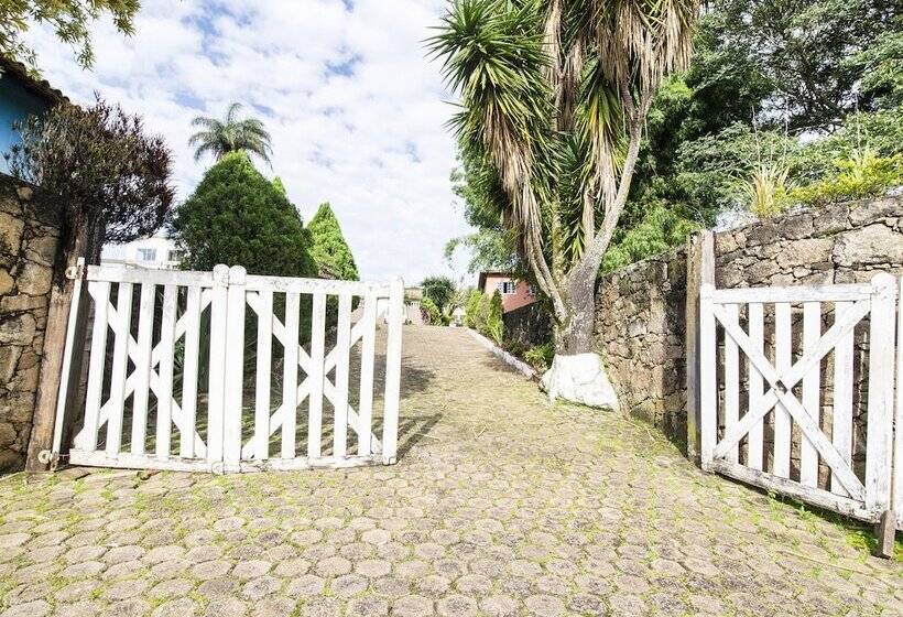 호텔 Pousada Serra Do Ouro