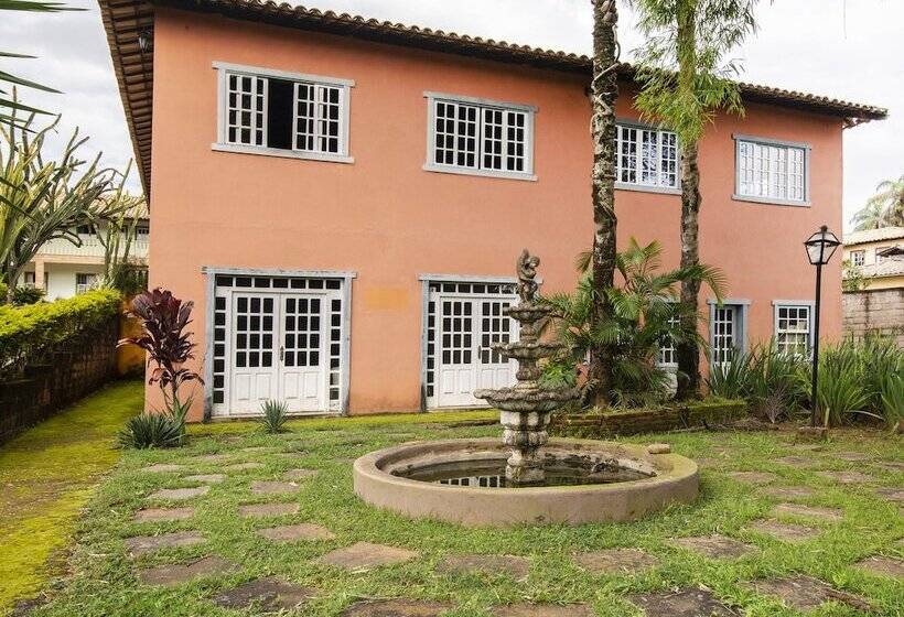 호텔 Pousada Serra Do Ouro