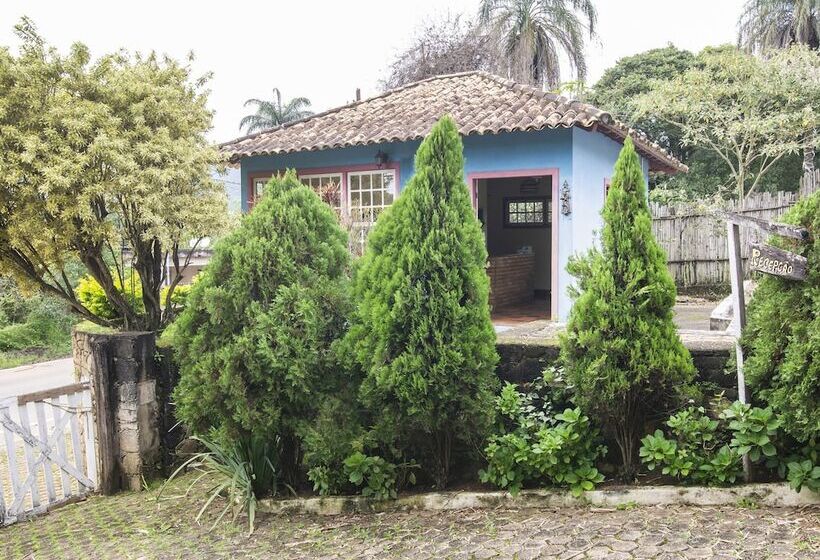 호텔 Pousada Serra Do Ouro