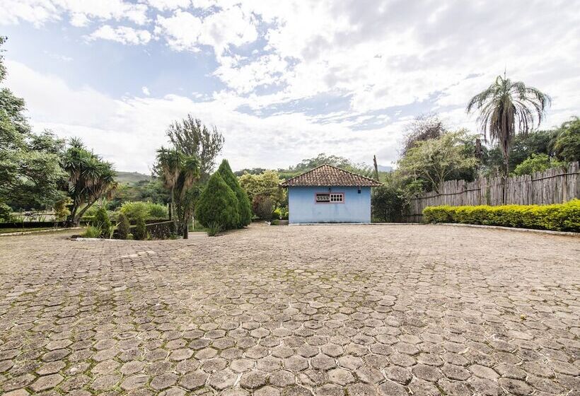 호텔 Pousada Serra Do Ouro