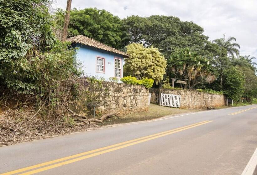 호텔 Pousada Serra Do Ouro