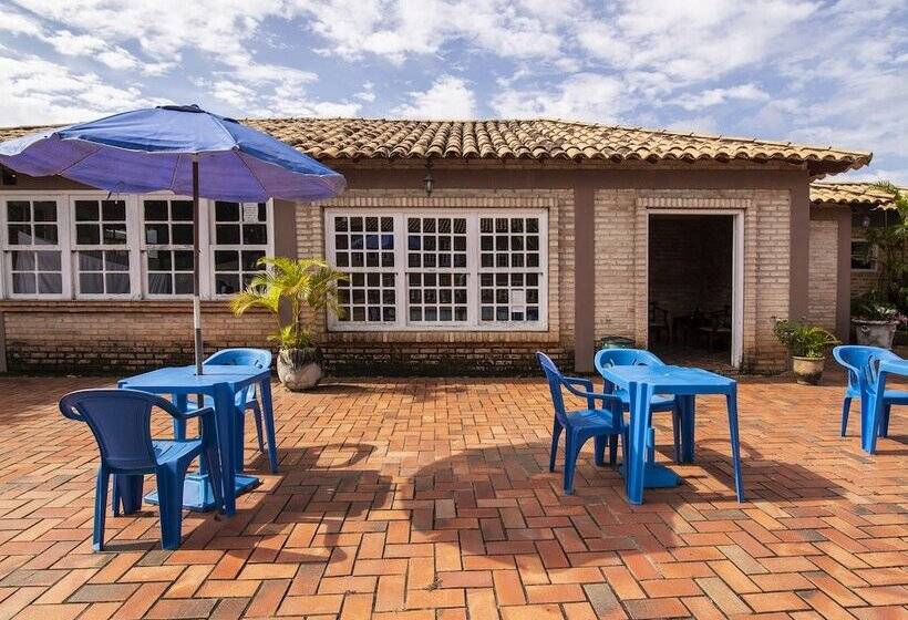 호텔 Pousada Serra Do Ouro