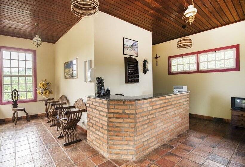 호텔 Pousada Serra Do Ouro