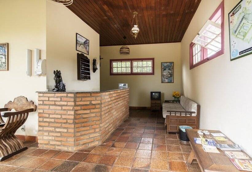 호텔 Pousada Serra Do Ouro