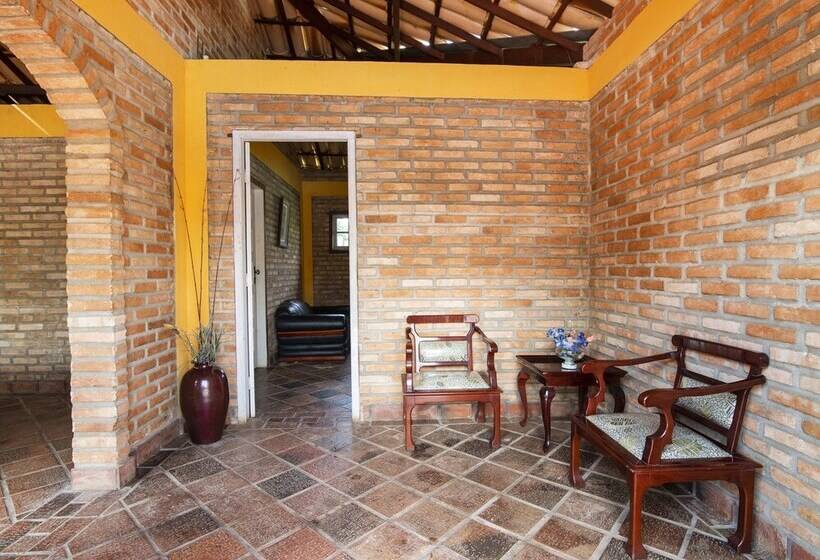 호텔 Pousada Serra Do Ouro