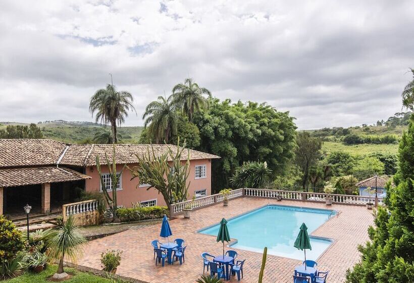 호텔 Pousada Serra Do Ouro
