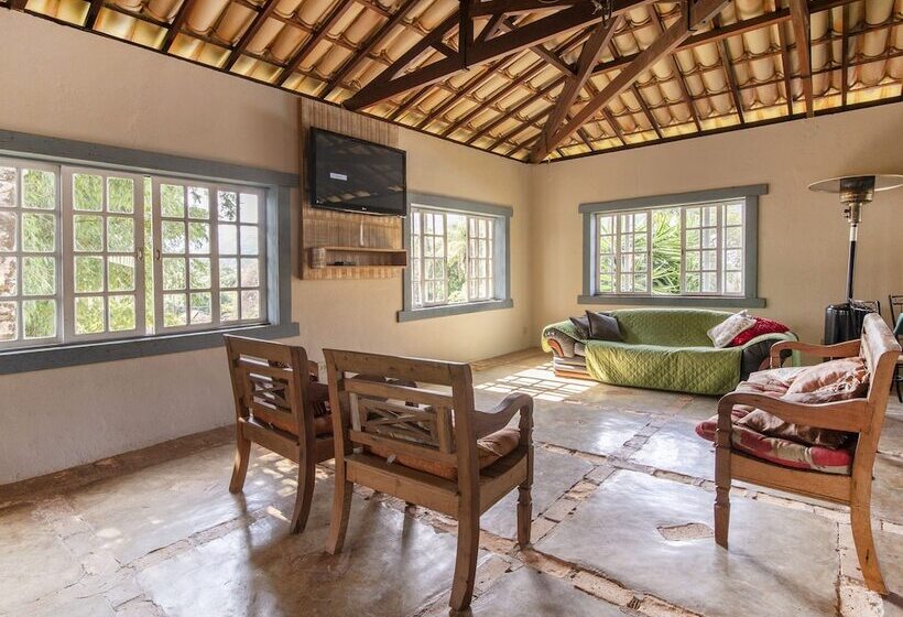 호텔 Pousada Serra Do Ouro