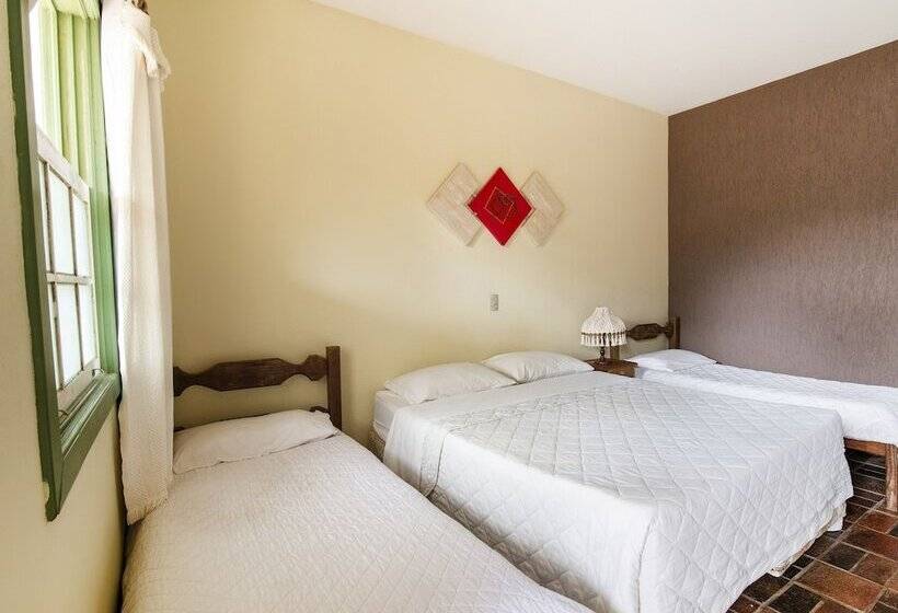 호텔 Pousada Serra Do Ouro