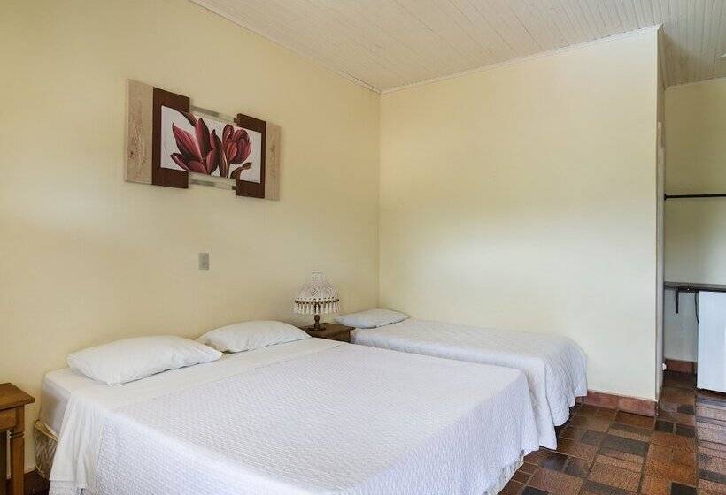 호텔 Pousada Serra Do Ouro