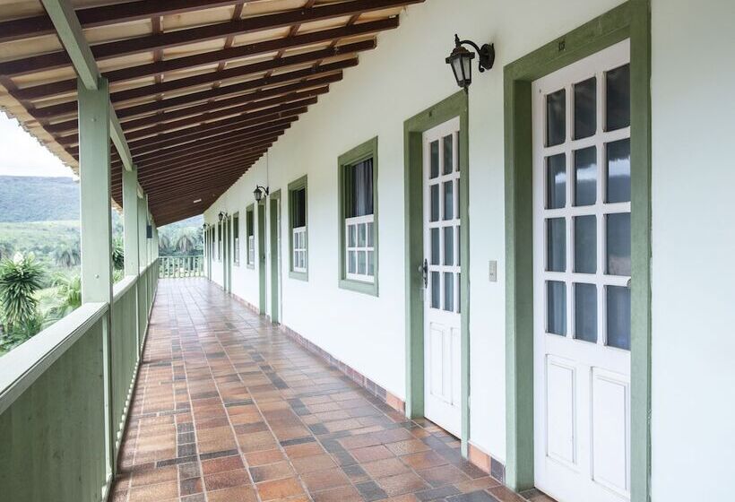 호텔 Pousada Serra Do Ouro