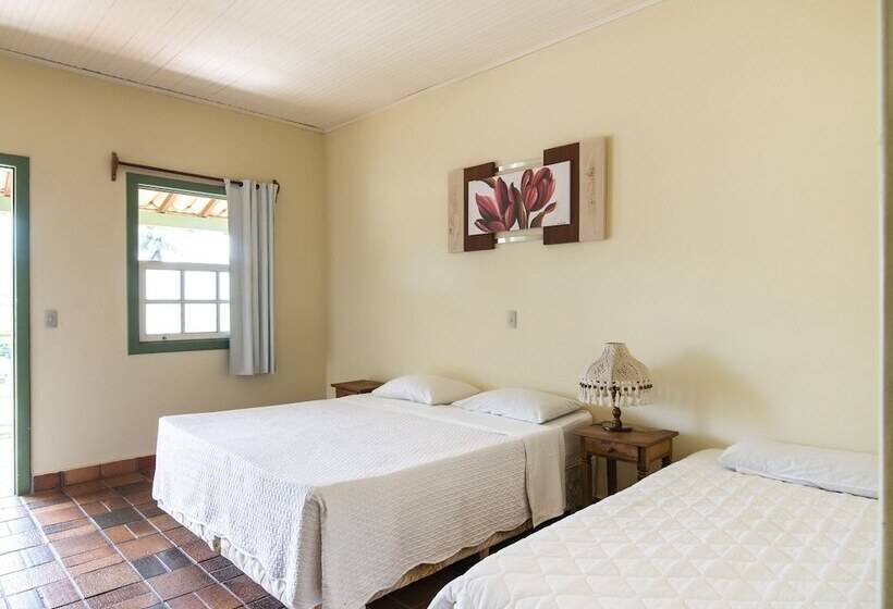 호텔 Pousada Serra Do Ouro