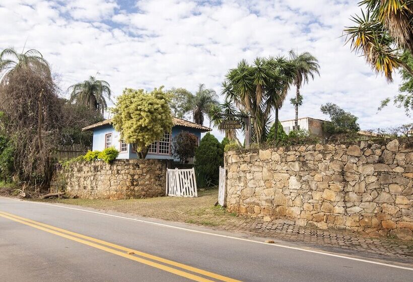 호텔 Pousada Serra Do Ouro