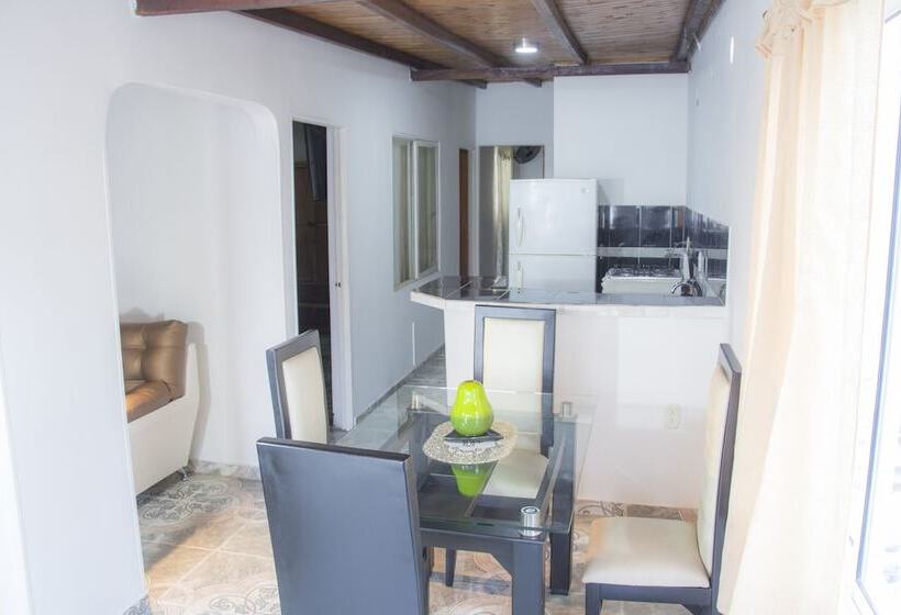 فندق Ayenda 1518 Prados Del Chicamocha