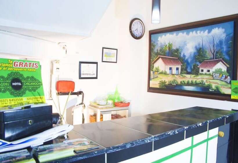 فندق Ayenda 1518 Prados Del Chicamocha