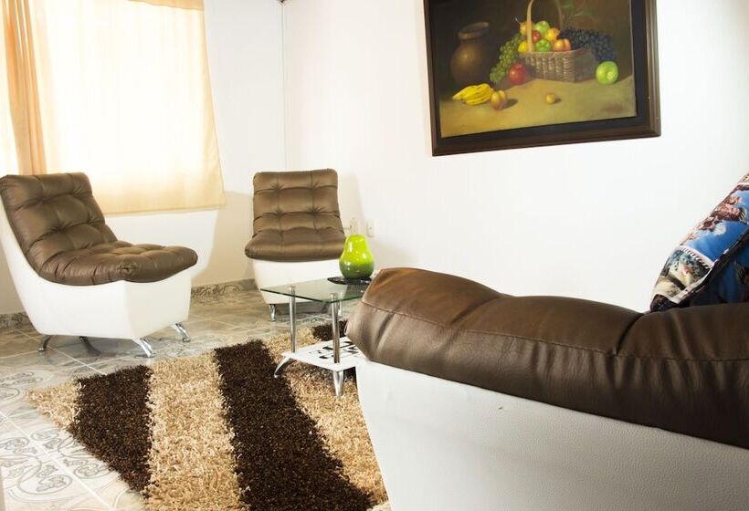 فندق Ayenda 1518 Prados Del Chicamocha