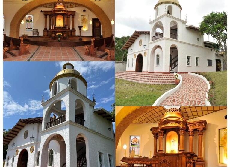 בית מלון כפרי San Agustin Internacional